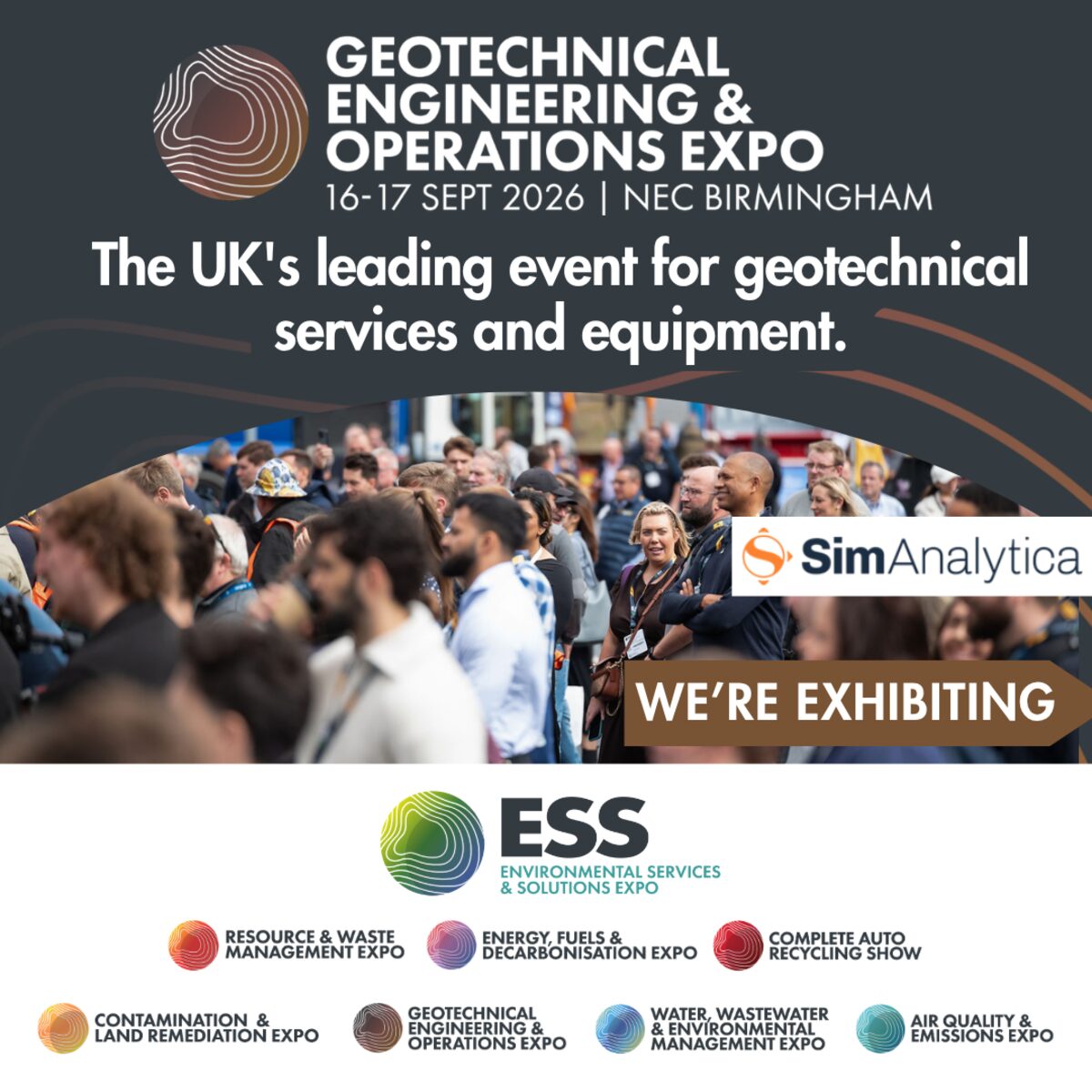 GEO Expo 2026